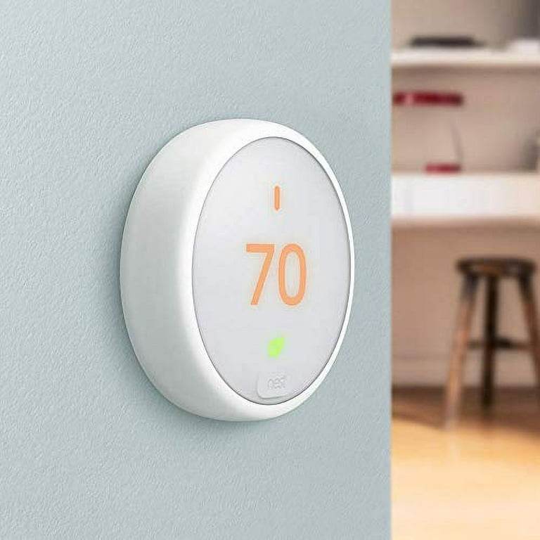 Nest Thermostat E - Programmable Smart Thermostat - Alpine Outlets