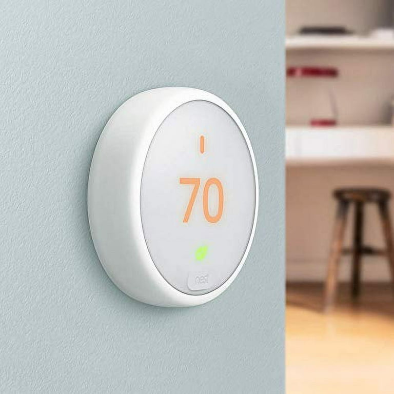 Nest Thermostat E - Programmable Smart Thermostat - available at Alpine Outlets in Denver