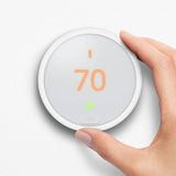 Nest Thermostat E - Programmable Smart Thermostat - Alpine Outlets