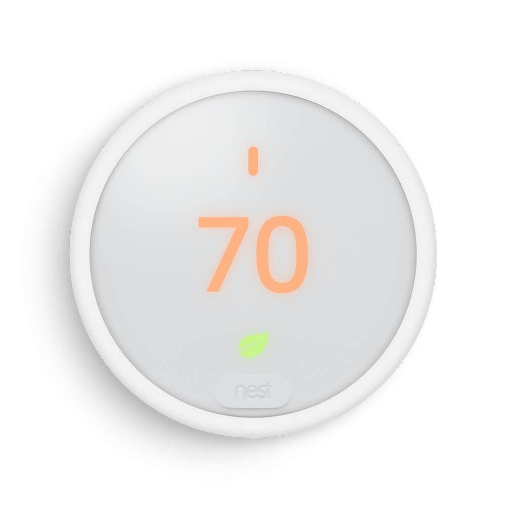 Nest Thermostat E - Programmable Smart Thermostat - Alpine Outlets