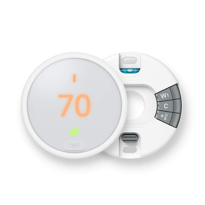 Nest Thermostat E - Programmable Smart Thermostat - available at Alpine Outlets in Denver