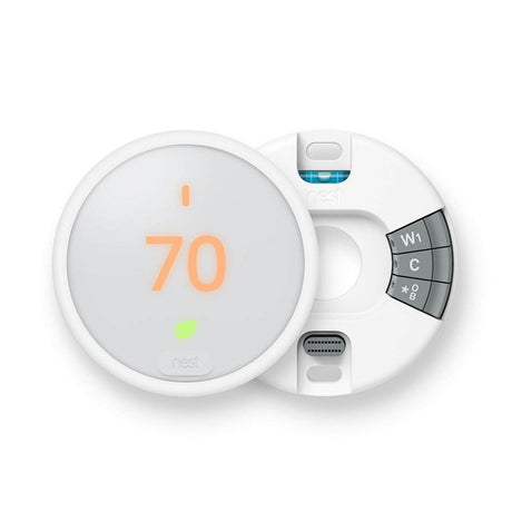 Nest Thermostat E - Programmable Smart Thermostat - Alpine Outlets