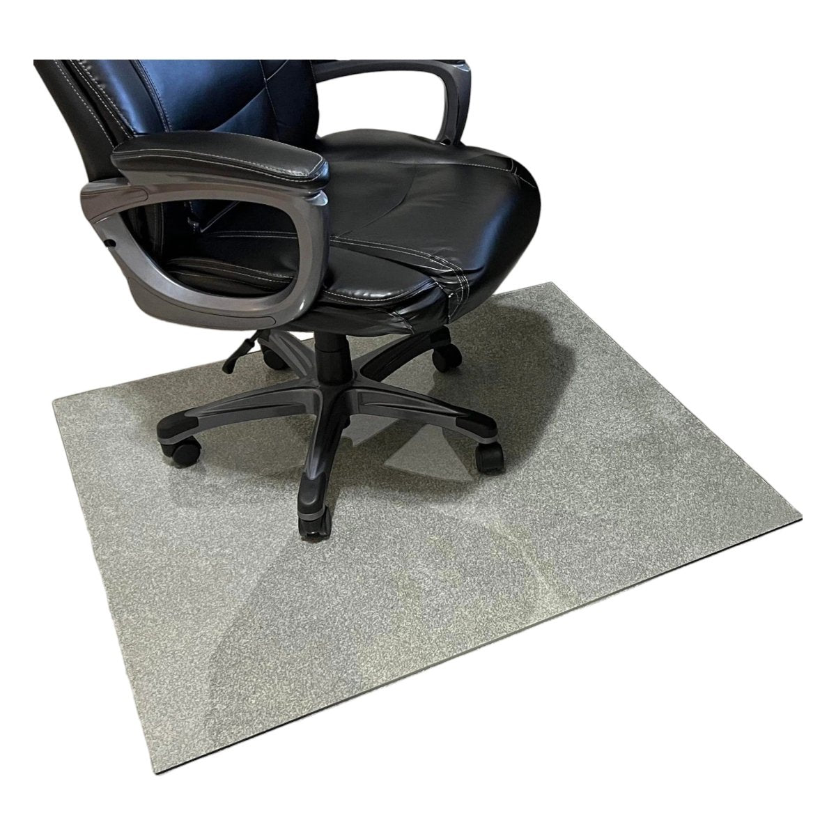 NeuType Glass Chair Mat 36”x48” (ID N654321) - available at Alpine Outlets in Denver