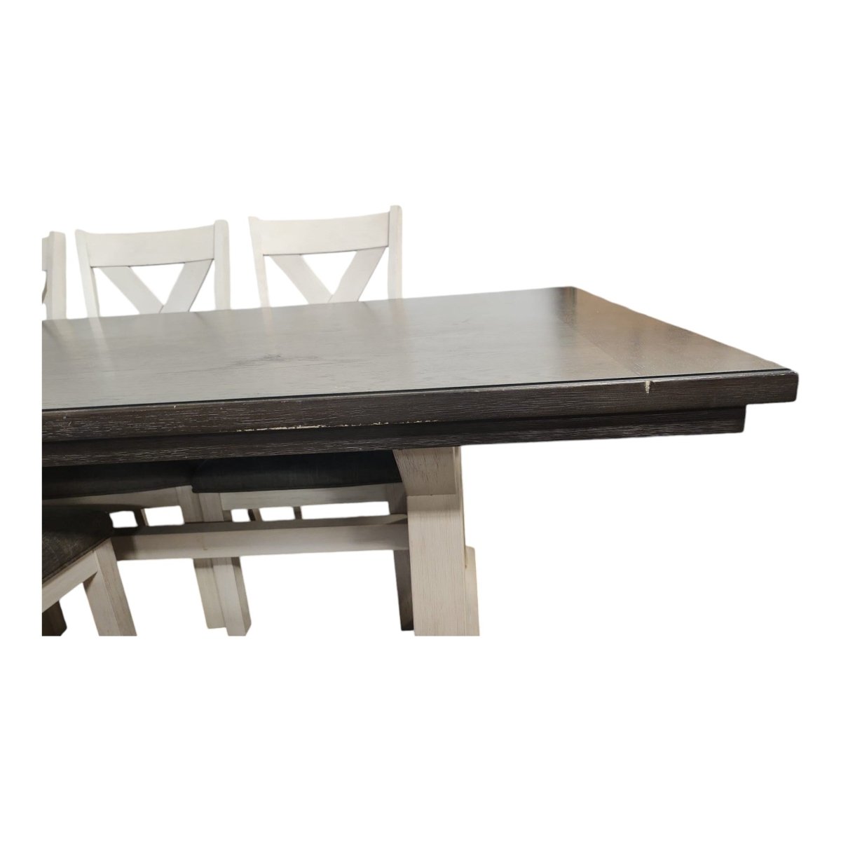 Newport 8 - piece Dining Table Set - Alpine Outlets