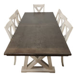 Newport 8 - piece Dining Table Set - available at Alpine Outlets in Denver