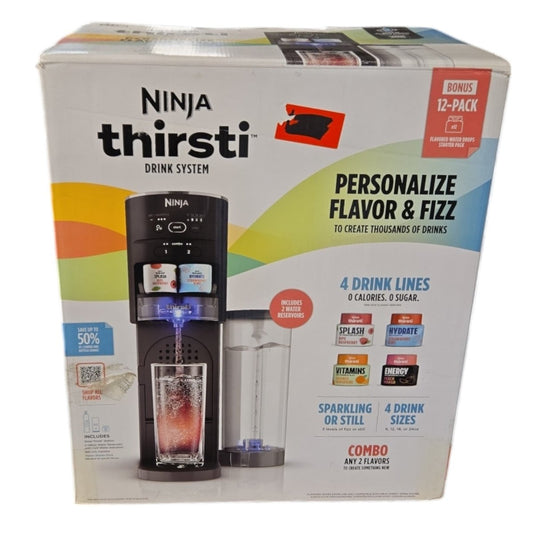 Ninja Thirsti Drink System (ID L012349) - available at Alpine Outlets in Denver