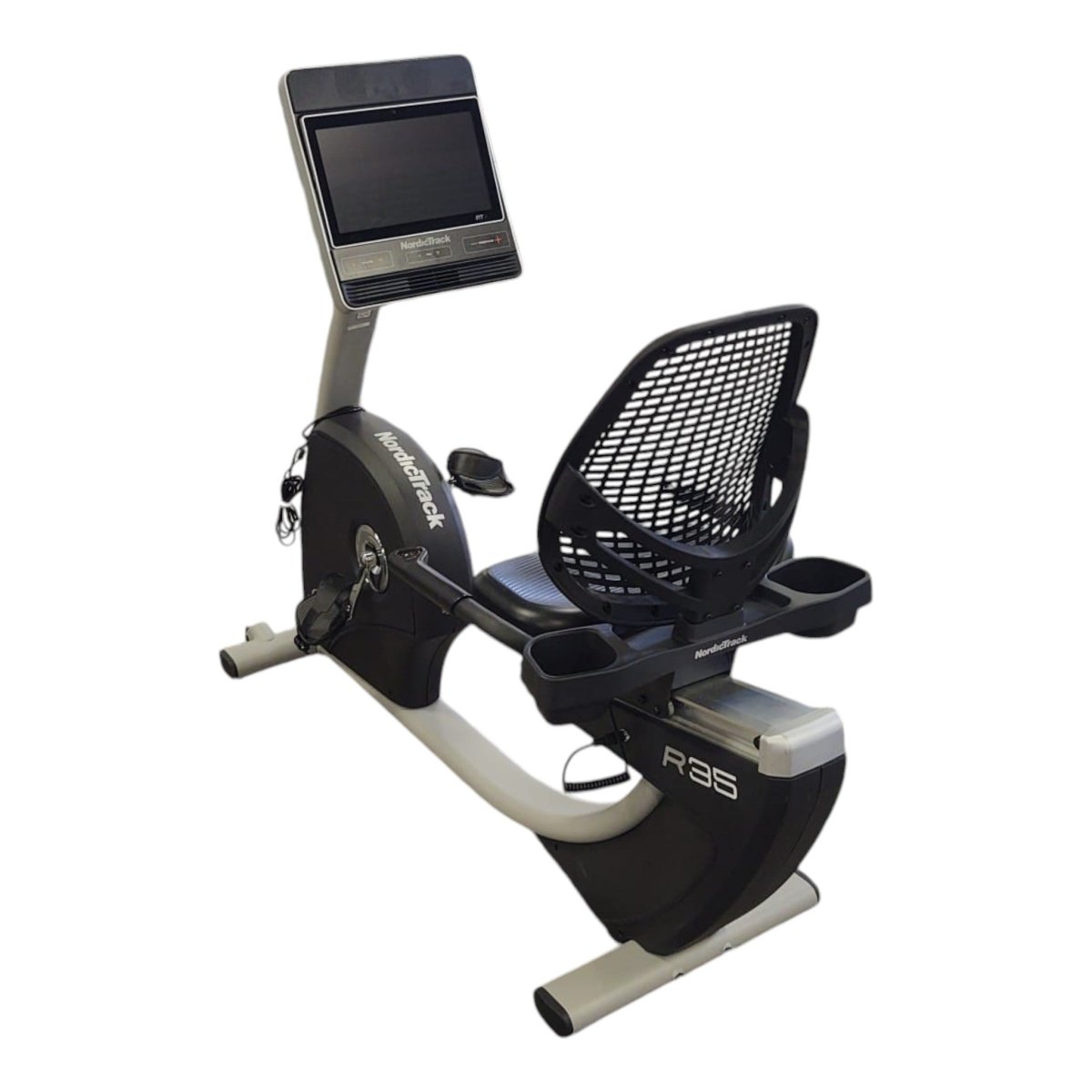 NordicTrack Commercial Series R35 Recumbent Exercise Bike - available at Alpine Outlets in Denver