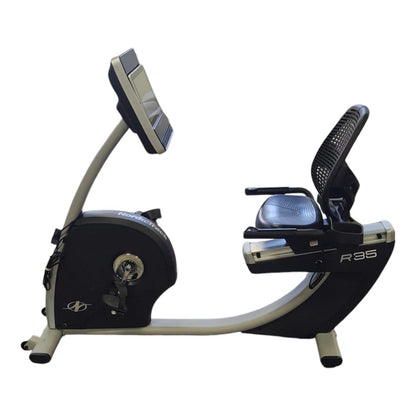 NordicTrack Commercial Series R35 Recumbent Exercise Bike - Alpine Outlets