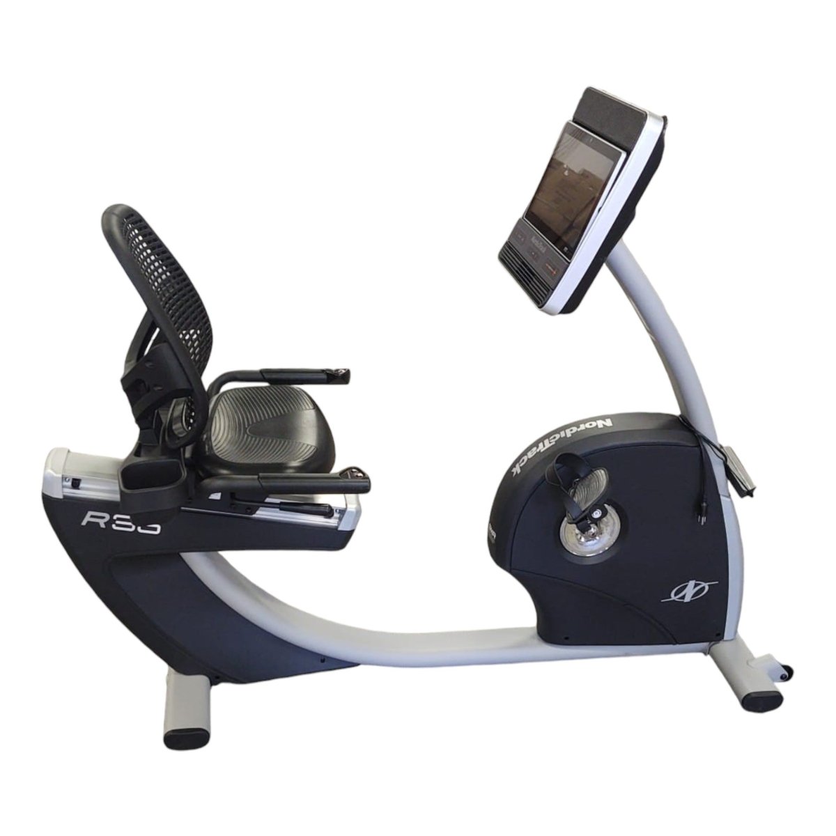 NordicTrack Commercial Series R35 Recumbent Exercise Bike - Alpine Outlets