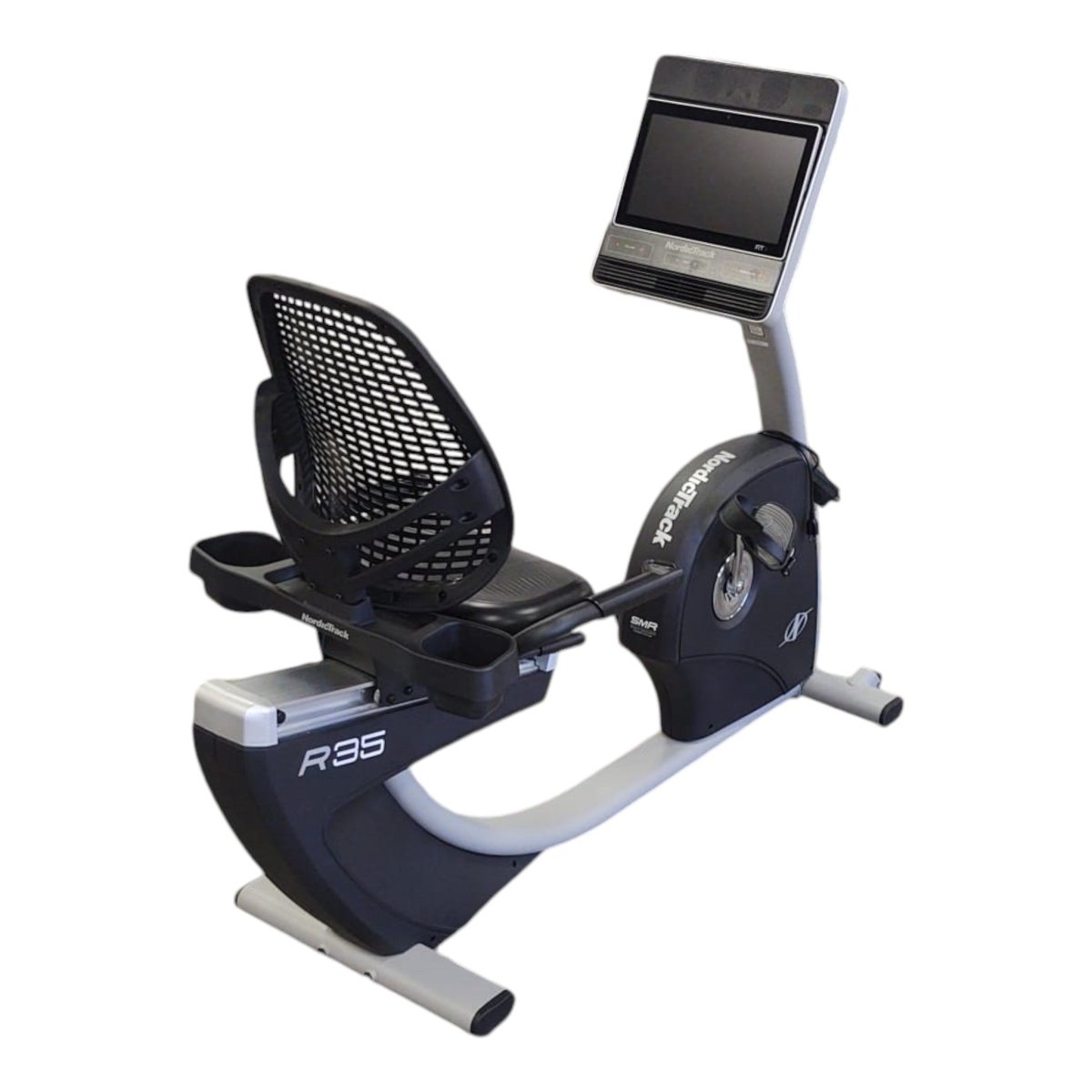 NordicTrack Commercial Series R35 Recumbent Exercise Bike - Alpine Outlets