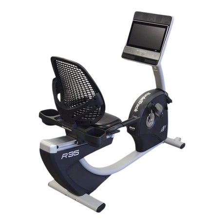 NordicTrack Commercial Series R35 Recumbent Exercise Bike - available at Alpine Outlets in Denver