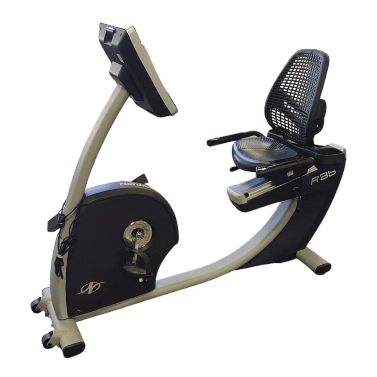 NordicTrack Commercial Series R35 Recumbent Exercise Bike - available at Alpine Outlets in Denver