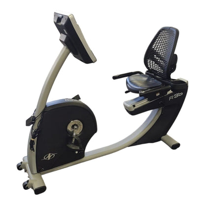 NordicTrack Commercial Series R35 Recumbent Exercise Bike - Alpine Outlets