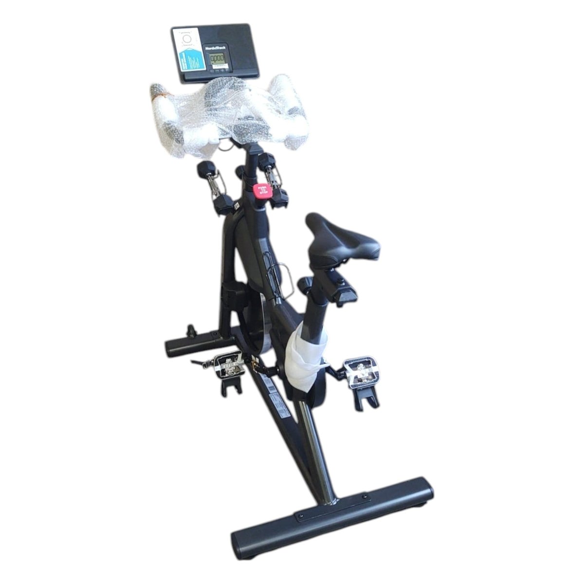 NordicTrack T Series 9 Exercise Bike (ID N012451) - Exercise Bikes available at Alpine Outlets in Denver