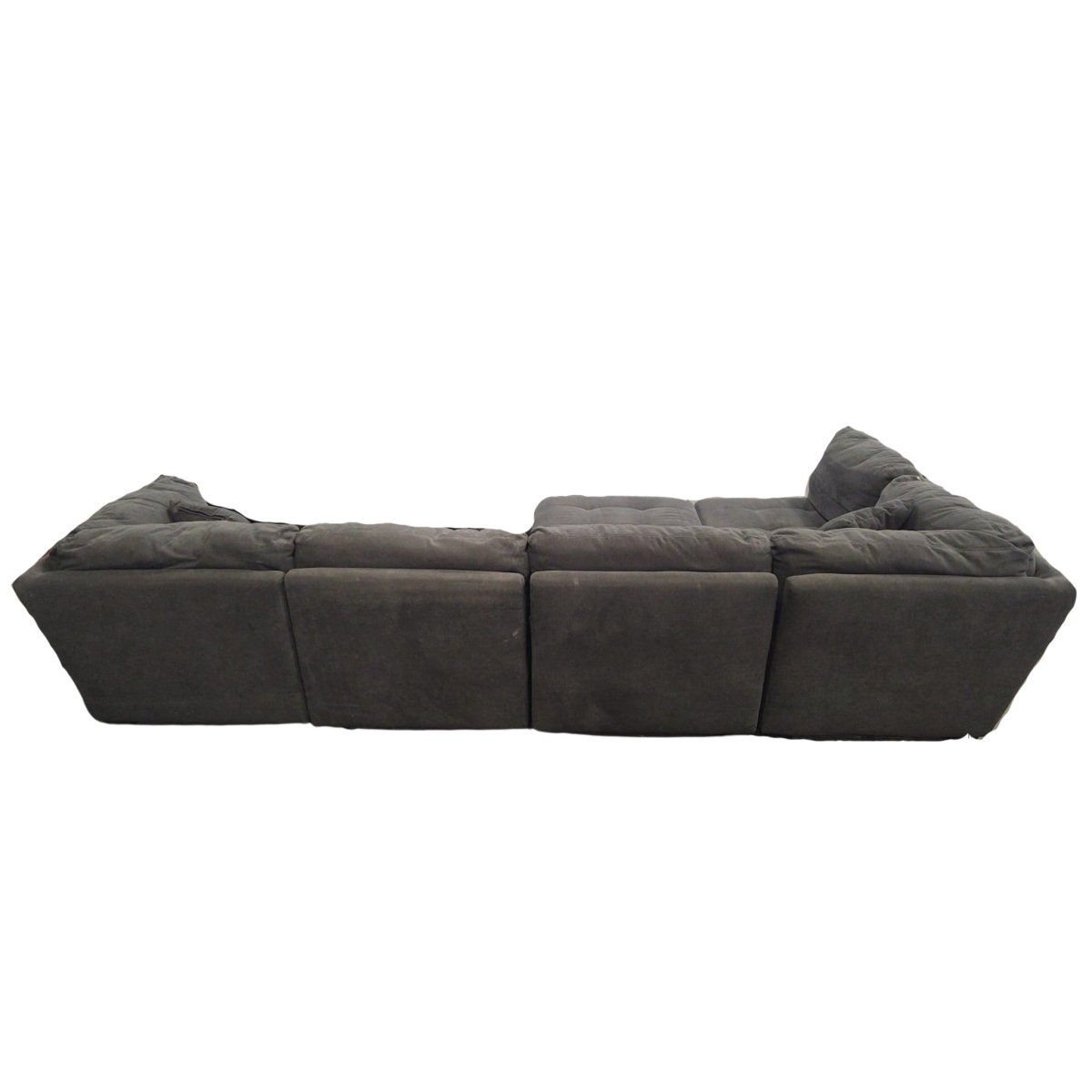 Norris 6 - piece Fabric Modular Sectional - available at Alpine Outlets in Denver