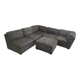 Norris 6 - Piece Fabric Modular Sectional (ID U784321) - Furniture available at Alpine Outlets in Denver