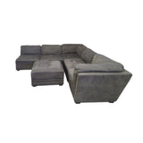 Norris 6 - Piece Fabric Modular Sectional (ID U784321) - Furniture available at Alpine Outlets in Denver