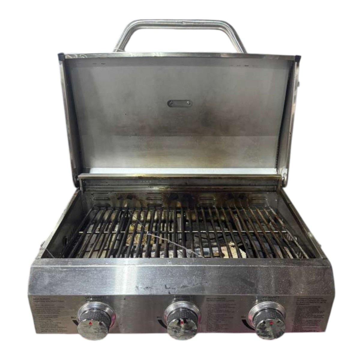 NXR 3-Burner Portable Gas Grill - Grills & Outdoor Cooking - Alpine Outlets