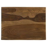 Odilia 2 - Piece Solid Wood Coffee and End Table Set Auburn - Coffee Table Sets available at Alpine Outlets in Denver