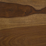 Odilia 2 - Piece Solid Wood Coffee and End Table Set Auburn - Coffee Table Sets available at Alpine Outlets in Denver