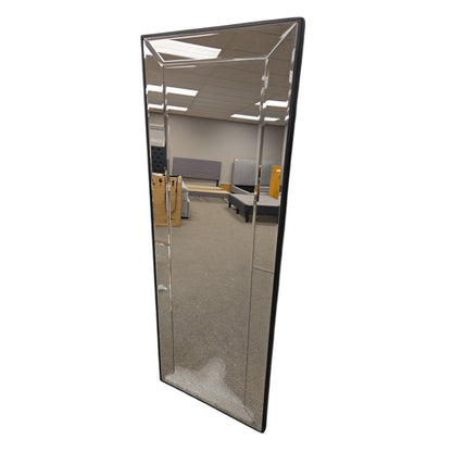 Olivia Beveled Glass Floor Mirror (ID L957328) - available at Alpine Outlets in Denver