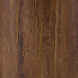 Ortega Round 46 - Inch Marble Top Dining Table - Dining Tables & Bar Tables available at Alpine Outlets in Denver