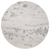 Ortega Round 46 - Inch Marble Top Dining Table - Dining Tables & Bar Tables available at Alpine Outlets in Denver