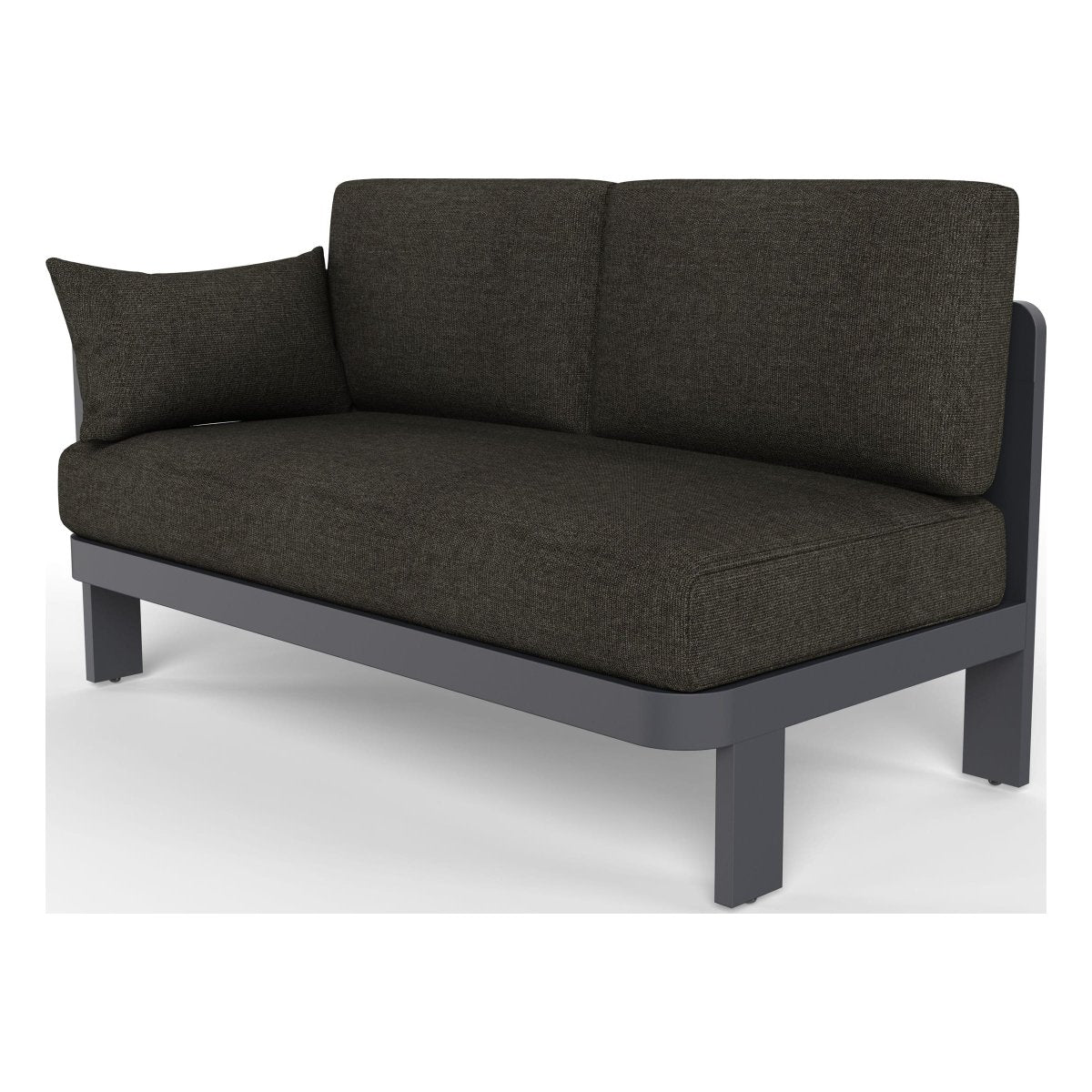 Oulu Living Aspen Outdoor Sectional - Outdoor Furniture Sets available at Alpine Outlets in Denver