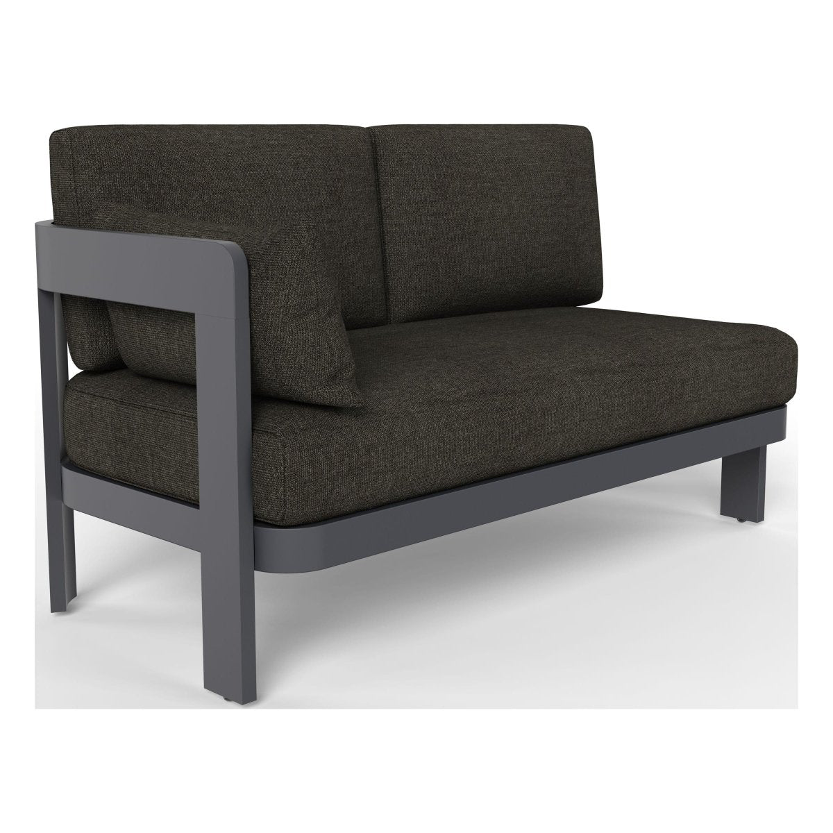 Oulu Living Aspen Outdoor Sectional - Outdoor Furniture Sets available at Alpine Outlets in Denver