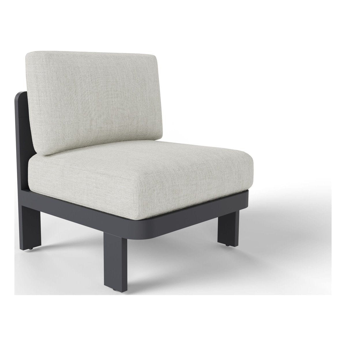 Oulu Living Aspen Outdoor Sectional - Outdoor Furniture Sets available at Alpine Outlets in Denver