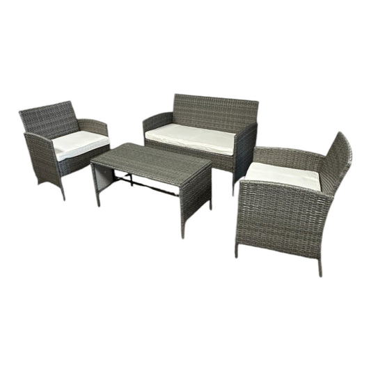 Oulu Living Lumi 4 - Piece Patio Set - available at Alpine Outlets in Denver