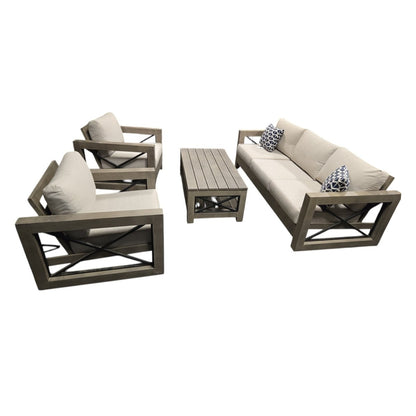 OVE Decors Austin Conversation 4 - Piece Set (ID G456789) - available at Alpine Outlets in Denver