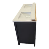 OVE Decors Parkway Bath Vanity with Quartz Top in Gray - available at Alpine Outlets in Denver