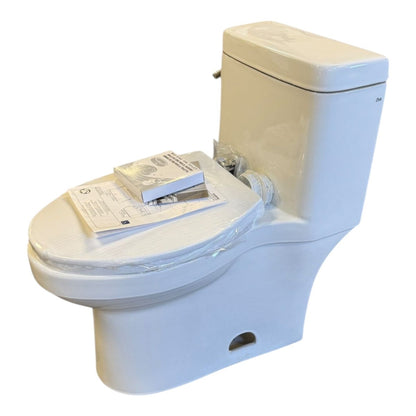 OVE Decors Sabine One Piece Toilet - New - (ID N7385) - available at Alpine Outlets in Denver