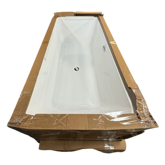 OVE Decors Vega 63” Freestanding Bathtub (ID N048732) - available at Alpine Outlets in Denver