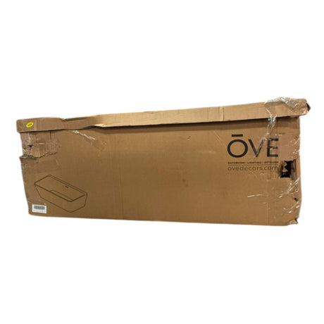 OVE Decors Vega 63” Freestanding Bathtub (ID N048732) - available at Alpine Outlets in Denver