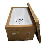 OVE Decors Vega 63” Freestanding Bathtub (ID N048732) - available at Alpine Outlets in Denver