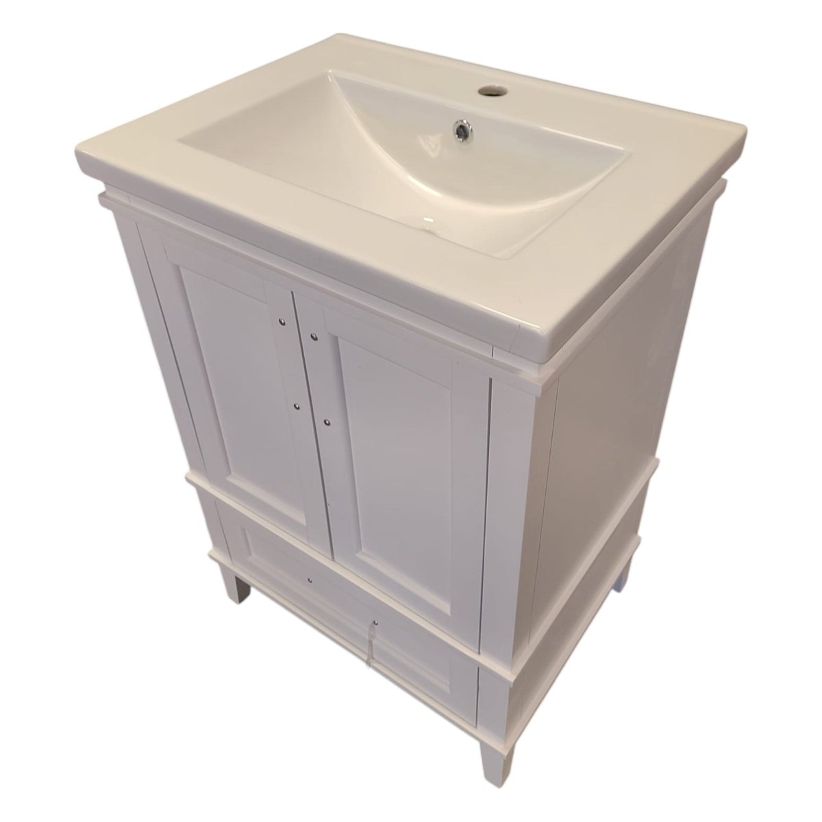 OVE Navata 24" Bath Vanity (ID N485762) - Bathroom Vanities available at Alpine Outlets in Denver