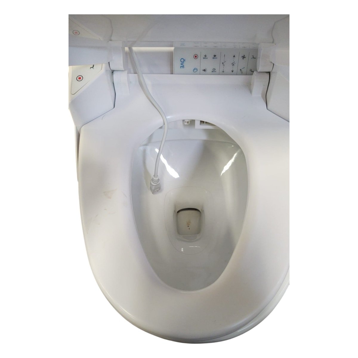 Ove Saga Smart Toilet (ID U593827) - Bathroom Fixtures available at Alpine Outlets in Denver