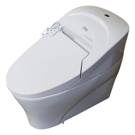 Ove Saga Smart Toilet (ID U593827) - Bathroom Fixtures available at Alpine Outlets in Denver