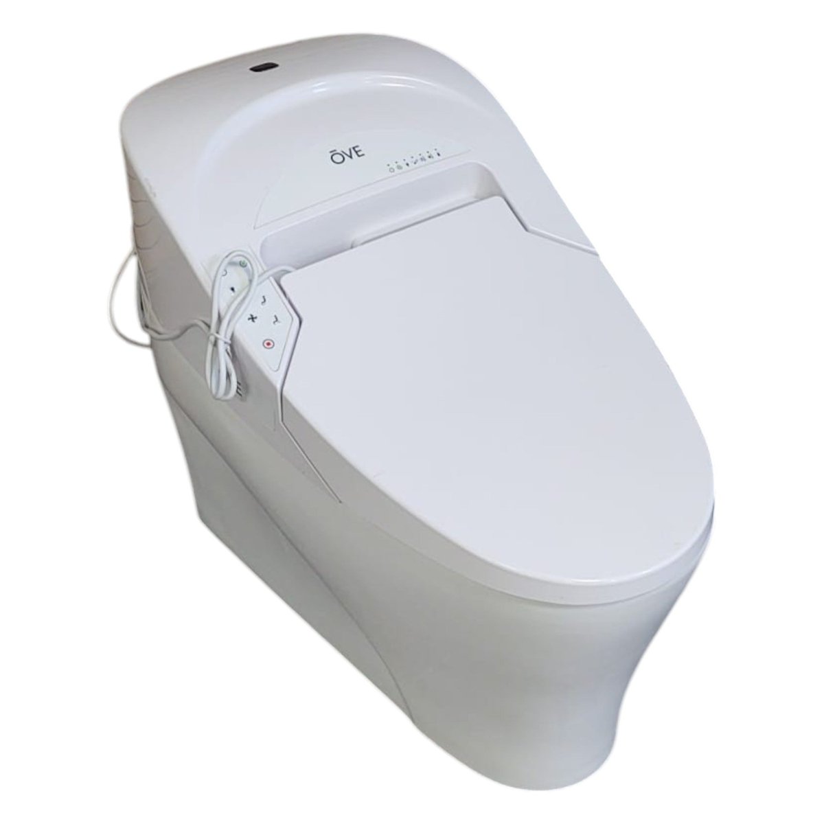 Ove Saga Smart Toilet (ID U593827) - Bathroom Fixtures available at Alpine Outlets in Denver