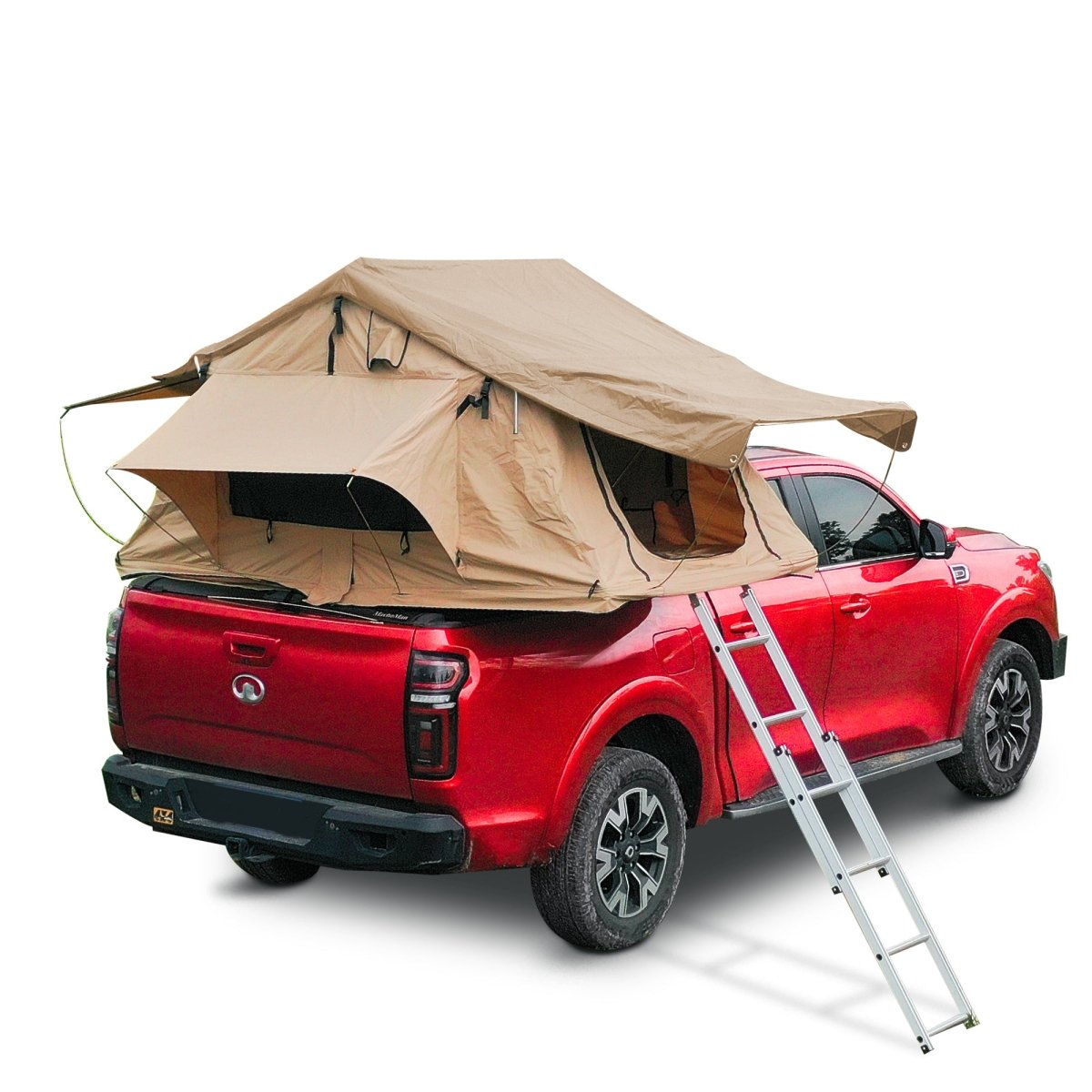 Overland 3 Person Rooftop Tent - Outdoor & Camping available at Alpine Outlets in Denver