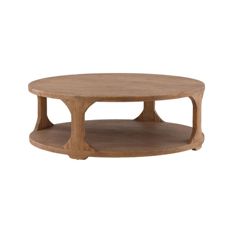 Pamlico - Wood Table - Coffee Tables available at Alpine Outlets in Denver