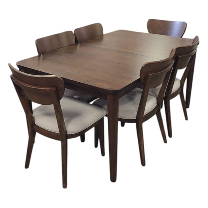 Parker 7 Piece Dining Set (ID G062913) - Furniture available at Alpine Outlets in Denver