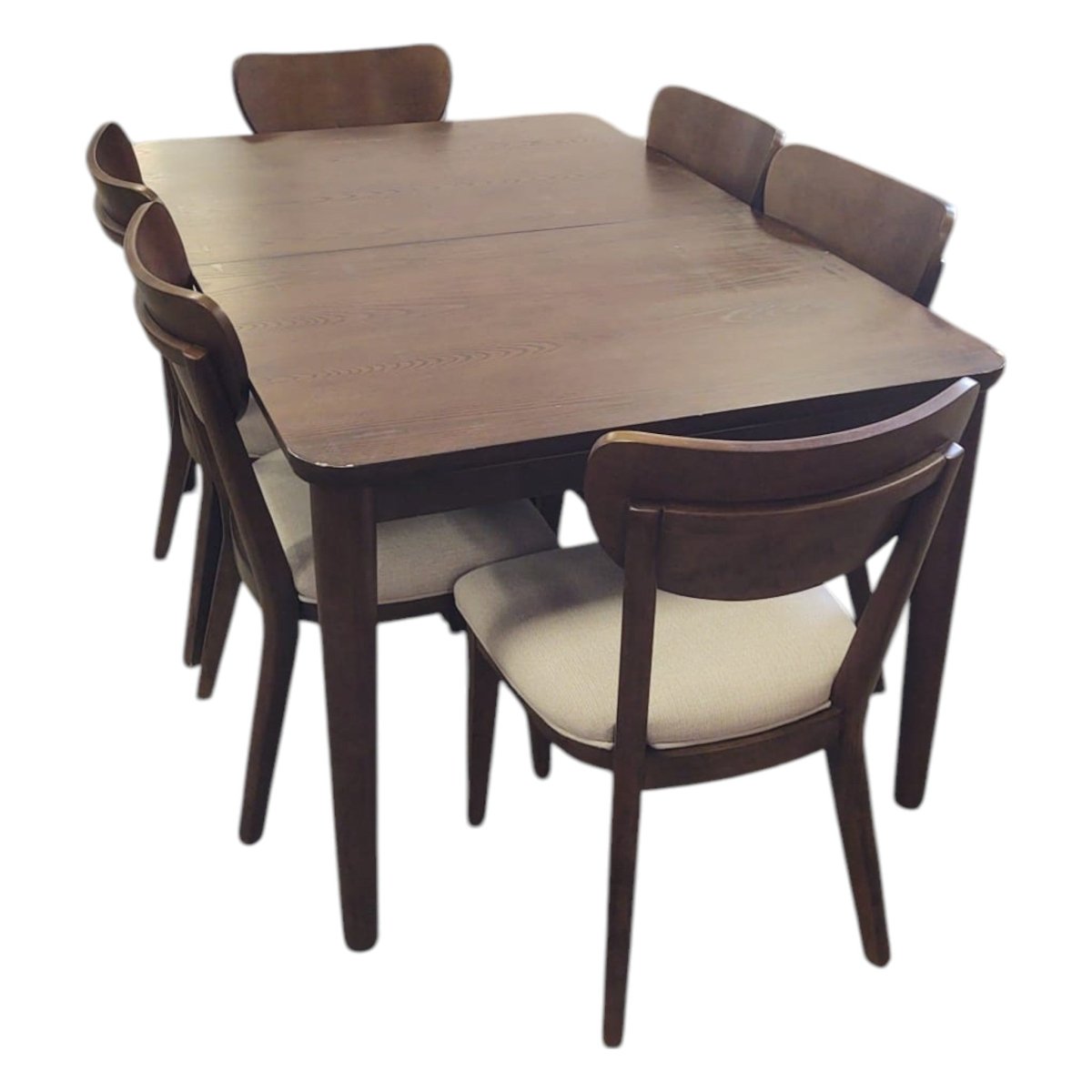 Parker 7 Piece Dining Set (ID G062913) - Furniture available at Alpine Outlets in Denver