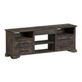 Park Ridge 71'' TV Console in Charcoal