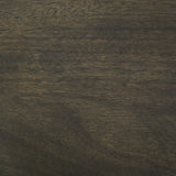 Parkwood 5-Piece Square Dining Set in Dark Ash Brown - Dining Room Sets available at Alpine Outlets in Denver