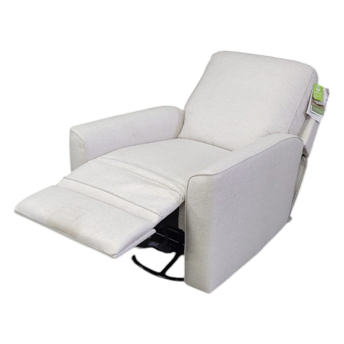 Paxley Fabric Glider Recliner (ID N067890) - Furniture available at Alpine Outlets in Denver