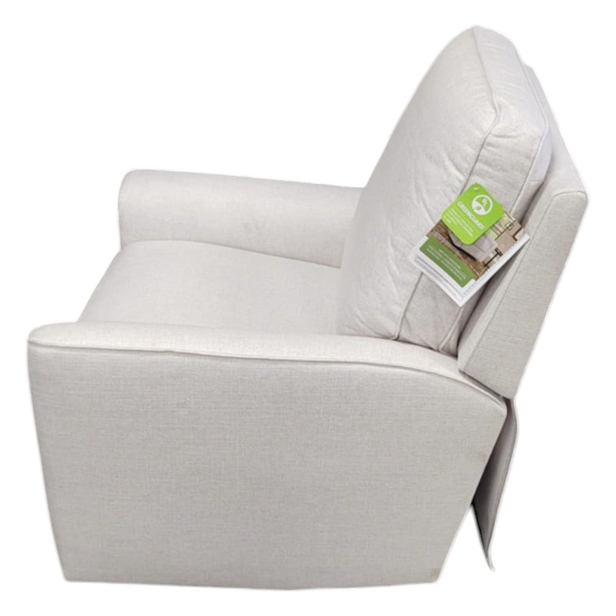 Paxley Fabric Glider Recliner (ID N067890) - Furniture available at Alpine Outlets in Denver