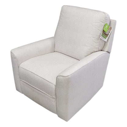 Paxley Fabric Glider Recliner (ID N067890) - Furniture available at Alpine Outlets in Denver